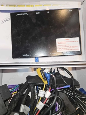 modul carplay/android bmw x3 - imagine 2