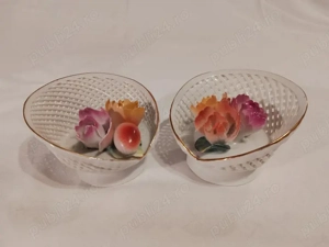 Coșulețele decorative din porțelan