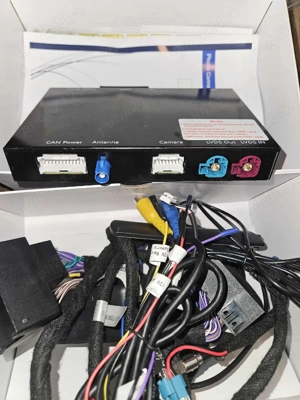 modul carplay/android bmw x3 - imagine 3