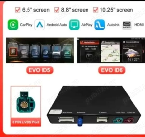 modul carplay/android bmw x3