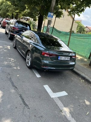 Audi A5 coupe 2.0 TFSI 252hp Quattro 4x4 - imagine 4