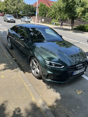 Audi A5 coupe 2.0 TFSI 252hp Quattro 4x4 - imagine 2