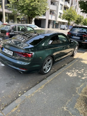Audi A5 coupe 2.0 TFSI 252hp Quattro 4x4 - imagine 3