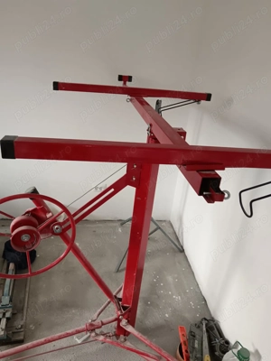 Macara rigips  noua - imagine 3