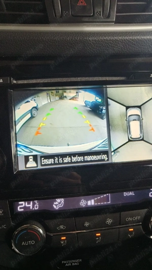 vand )nissan xtrail t32,2015 ,Diesel  - imagine 4