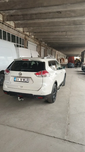 vand )nissan xtrail t32,2015 ,Diesel  - imagine 3