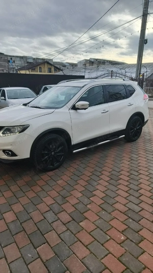 vand )nissan xtrail t32,2015 ,Diesel  - imagine 2