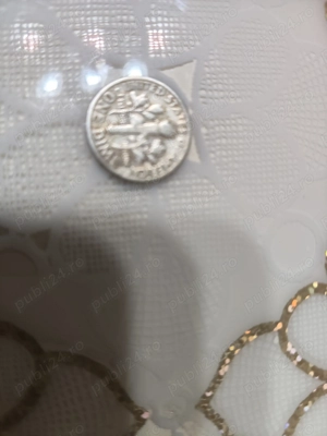 Vând monede vechi - imagine 3