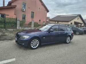 bmw e91 320d facelift 2011