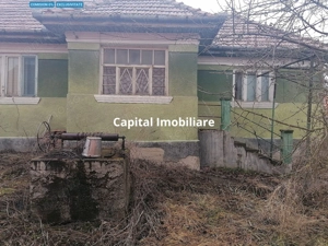 Casă cu utilități, teren 3040mp,Ceanu Mic, fără comision !! 