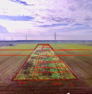 Loturi teren intravilan in rate - imagine 4