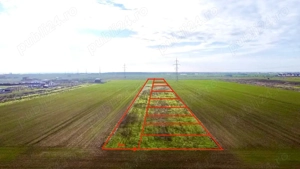 Loturi teren intravilan in rate - imagine 5