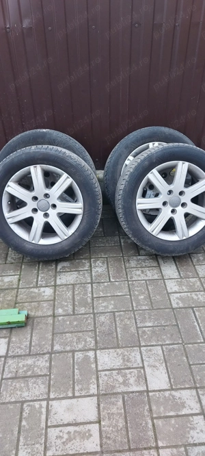 De vinzare roti audi - imagine 3