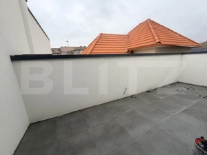 Apartament 3 camere , 101 mp , Scara interioară si Terasa , Zona - Cetate  - imagine 7