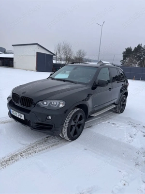 bmw x5 e 70 2009