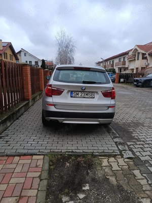 se vinde bmw x3 2014 - imagine 5