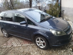 opel zafira b - imagine 3