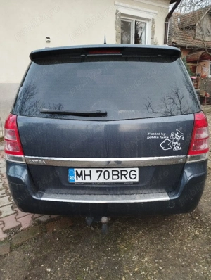 opel zafira b - imagine 5