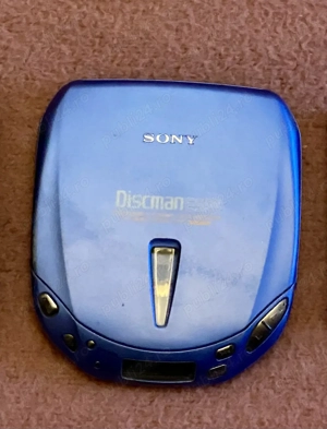  Discman Sony de colecție 