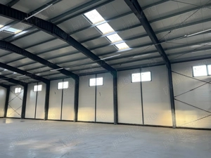 Hala industriala 600 mp in zona industriala Codlea - imagine 4