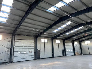 Hala industriala 600 mp in zona industriala Codlea - imagine 5