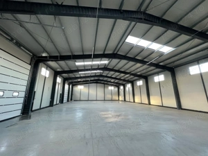 Hala industriala 600 mp in zona industriala Codlea - imagine 3