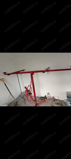 Macara rigips de vinzare