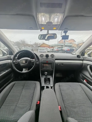 Vand Seat Exeo St 2.0 143 cp 2012