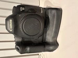 Aparat DSRL Canon 5D mark III