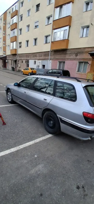 Peugeot 406 Hdi - imagine 3