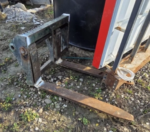 Manitou MRT 1540   Incărcător telescopic rotativ   4 tone   15 m   accesorii + ISCIR - imagine 5