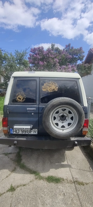 Vand masina in stare buna de functionare - imagine 8