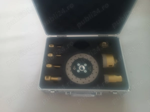  Set Profesional Diamant Expert   Carote M14 (PENTRU FLEX) + Disc   UTILIZATE O DATĂ