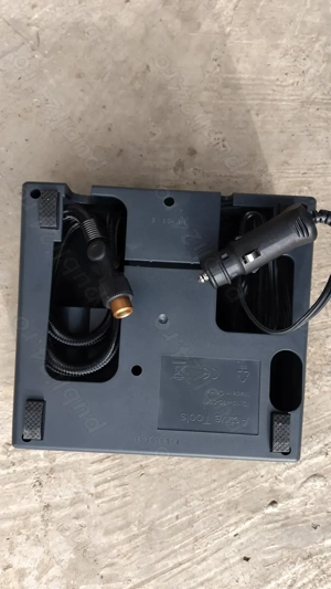 Compresor aer auto 12v  6 bar original FORD 8V21 19G525 AC NOU NEFOLOSIT - imagine 4