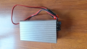 Invertor auto 500w  - imagine 2