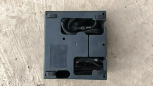 Compresor aer auto 12v  6 bar original FORD 8V21 19G525 AC NOU NEFOLOSIT - imagine 2