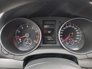 VW Golf 6, motor 1,2 TSI, an 2012 - imagine 6