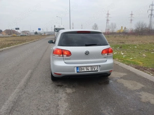 VW Golf 6, motor 1,2 TSI, an 2012 - imagine 3