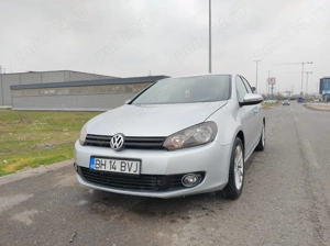 VW Golf 6, motor 1,2 TSI, an 2012