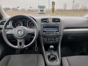 VW Golf 6, motor 1,2 TSI, an 2012 - imagine 5