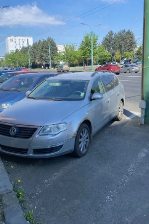 Dezmembrez passat b6 2.0 BMP automat - imagine 4