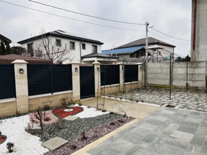 Vila individuală, 210 mp construiti, teren 305 mp, Apeductului-Chiajna - imagine 3