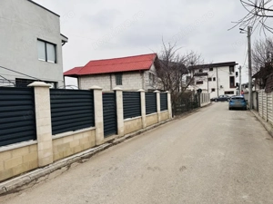 Vila individuală, 210 mp construiti, teren 305 mp, Apeductului-Chiajna - imagine 2