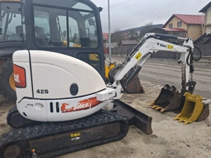 vand mini excavator - imagine 2