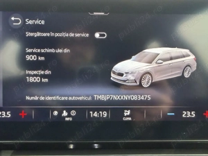 Skoda Octavia Combi 1.0 TSI DSG 110 CP - imagine 17