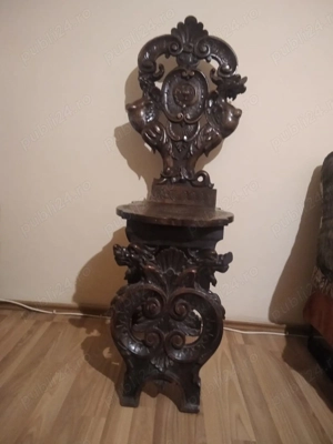 Vând scaun tip SGABELLO