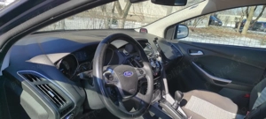 Ford Focus Titanium - imagine 9