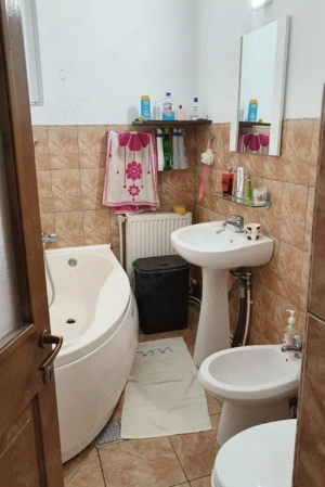 vand apartament 2007 complet mobilat si echipat bloc nou