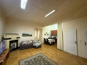 Apartament la casă, ultracentral, în Sighișoara, 80 mp.