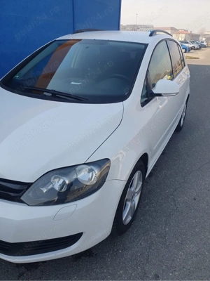 Volkswagen Golf 6 Plus - 2010 | Diesel | Euro 5